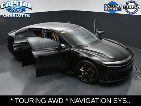 Used 2024 Lucid Air Touring AWD/4WD image 38