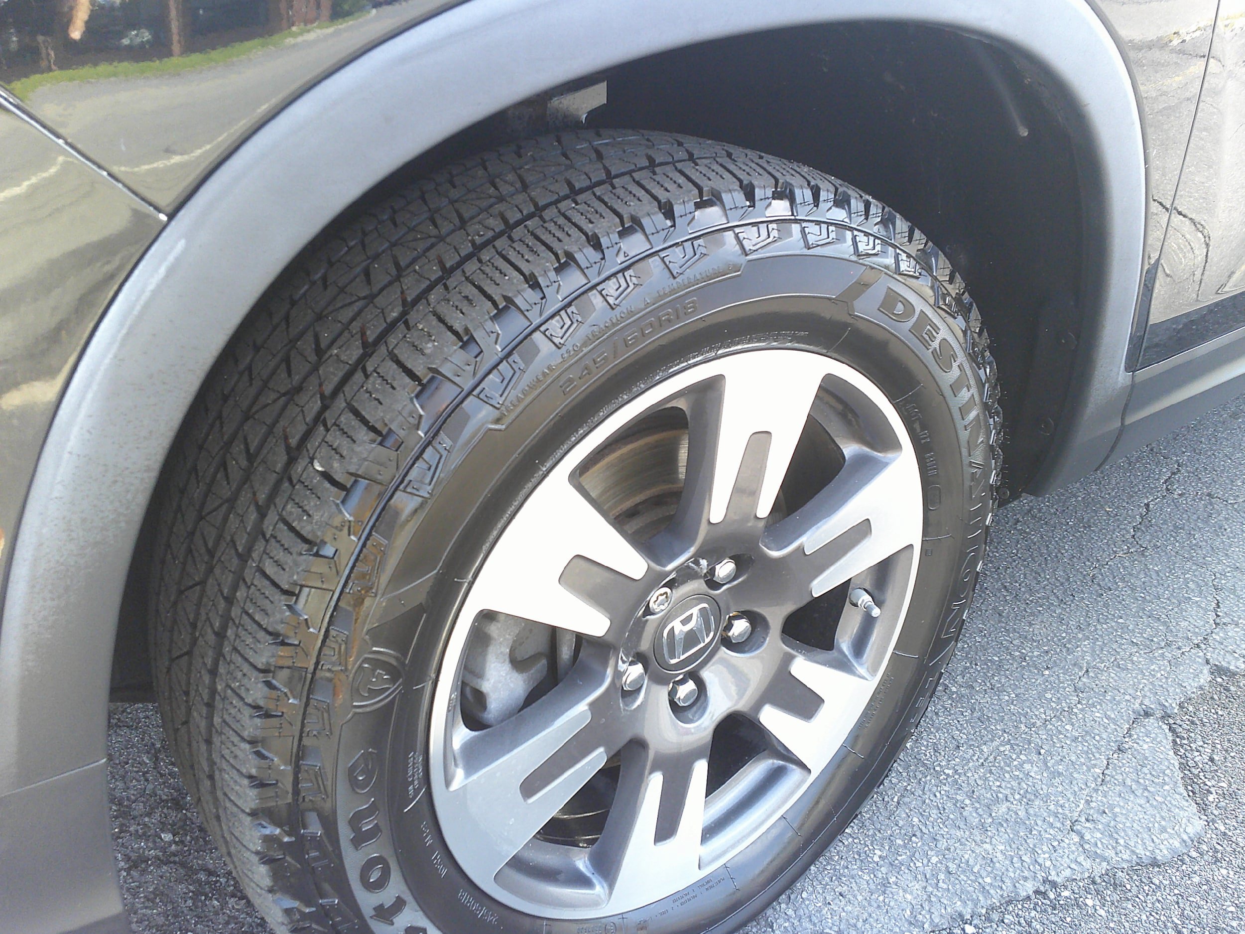 Used 2019 Honda Ridgeline RTL image 16