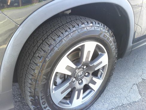 Used 2019 Honda Ridgeline RTL image 16