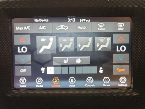 Used 2021 Jeep Gladiator Rubicon w/ Cold Weather Group image 18