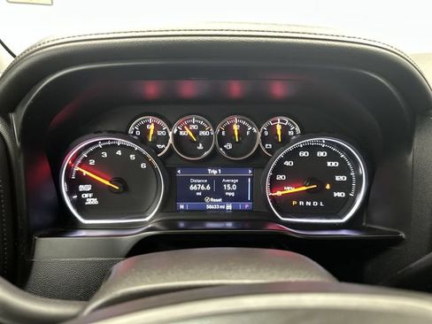 Used 2020 Chevrolet Silverado 1500 LTZ AWD/4WD image 13