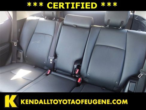 Certified 2024 Toyota 4Runner TRD Off-Road Premium image 13