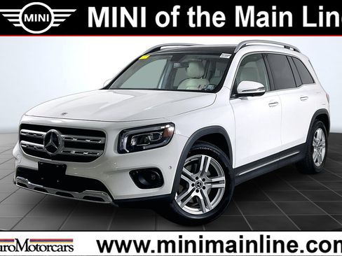 Used 2021 Mercedes-Benz GLB 250 4MATIC image 1