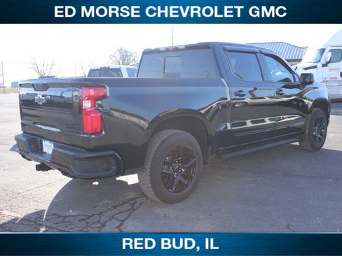 Used 2024 Chevrolet Silverado 1500 High Country w/ Midnight Edition image 5