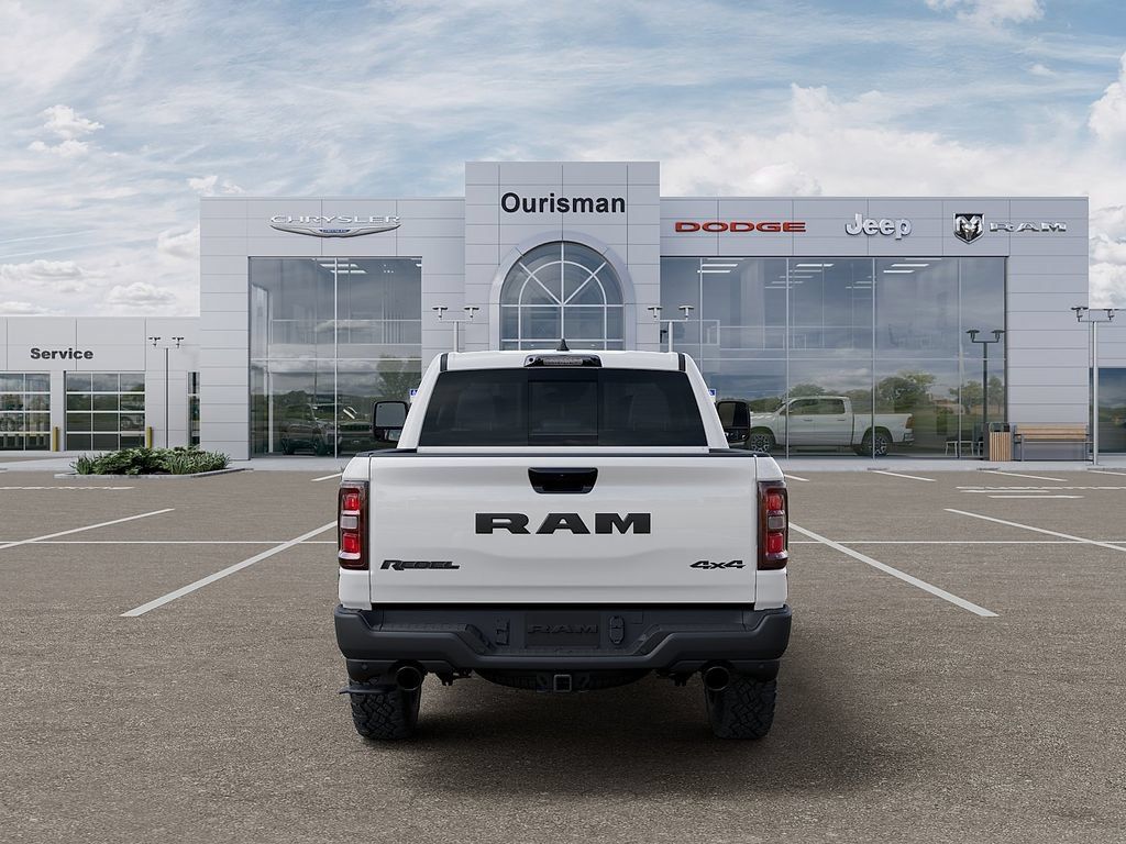 New 2027 RAM 1500 Rebel w/ Rebel Level 2 Equipment Group AWD/4WD image 7