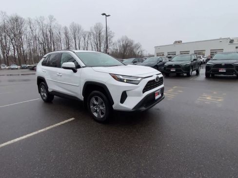 Certified 2025 Toyota RAV4 XLE image 3