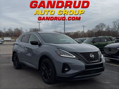 Certified 2024 Nissan Murano SV w/ SV Midnight Edition Package