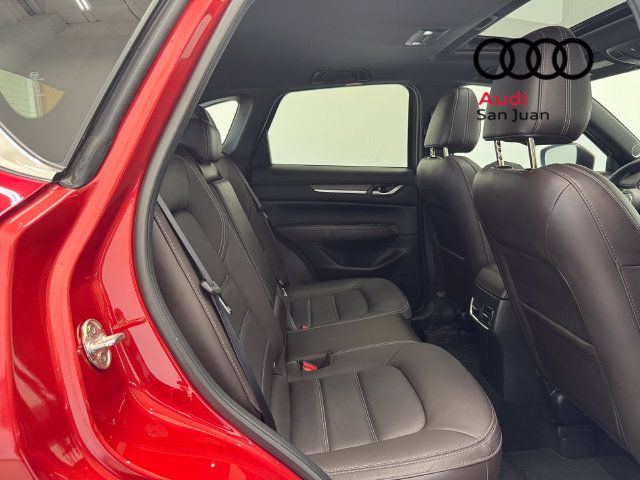 Used 2025 MAZDA CX-5 Signature AWD/4WD image 17