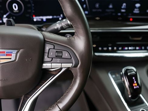 Certified 2021 Cadillac Escalade Sport w/ Driver Assist Tech Package image 14