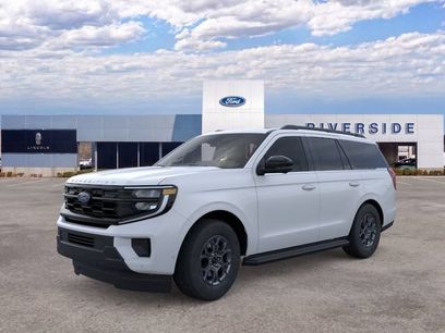 New 2026 Ford Expedition Active