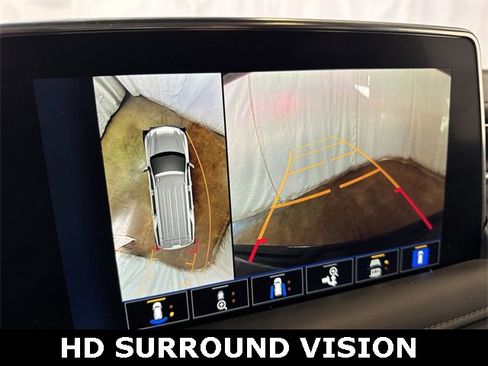 Certified 2024 Chevrolet Tahoe High Country w/ Max Trailering Package image 21