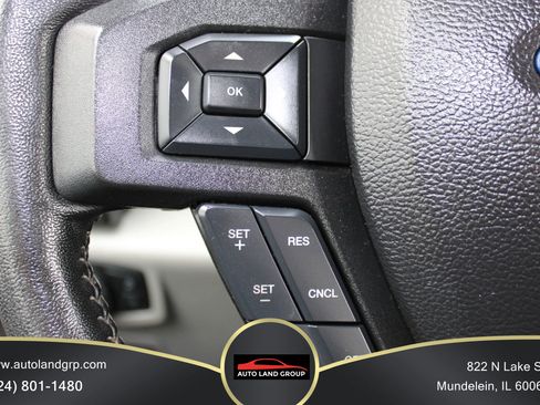 Used 2018 Ford F150 XLT w/ Equipment Group 302A Luxury image 18