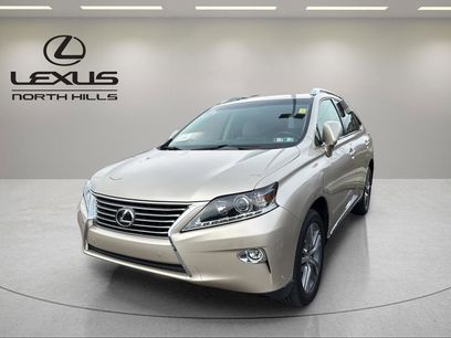 Used 2015 Lexus RX 350 AWD