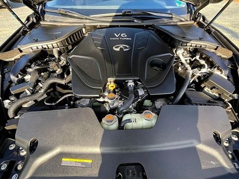 Used 2023 INFINITI Q50 Luxe w/ Cargo Package image 7