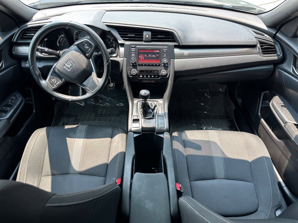 Used 2018 Honda Civic Sport image 16