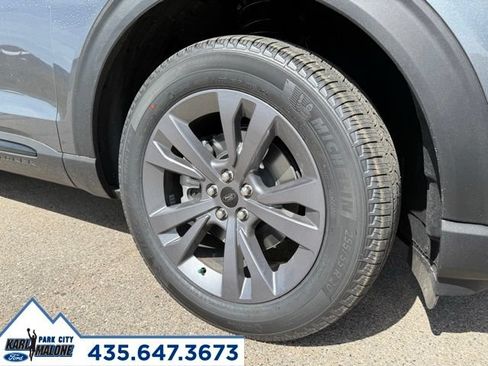 Used 2026 Ford Explorer Active w/ Active Comfort Package AWD/4WD image 9