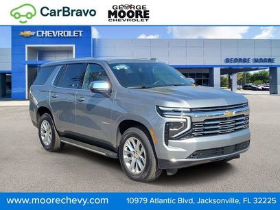 Certified 2025 Chevrolet Tahoe Premier