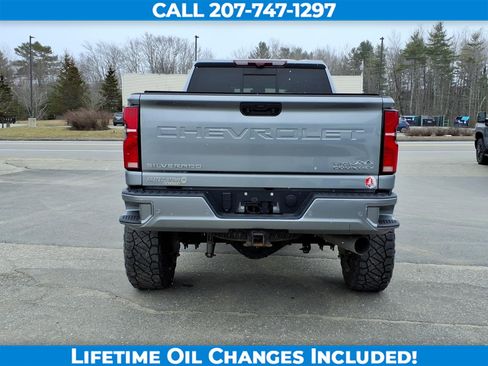 Used 2024 Chevrolet Silverado 2500 High Country w/ Technology Package AWD/4WD image 6