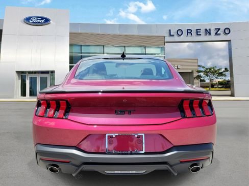 New 2026 Ford Mustang GT Premium w/ Mustang Nite Pony Package RWD image 5