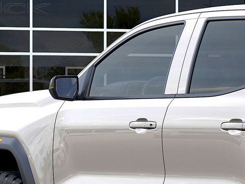 New 2026 GMC Canyon Elevation image 12