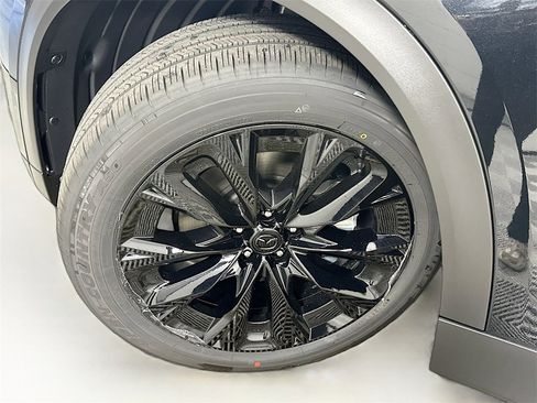New 2026 MAZDA CX-90 3.3 Turbo w/ Premium Sport Pkg image 24