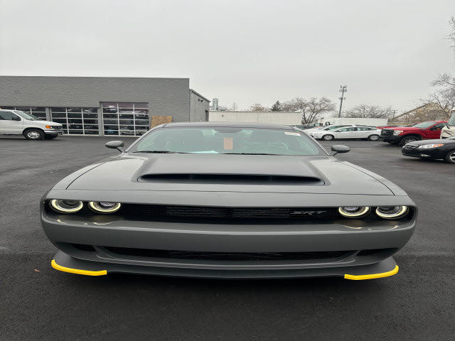 Used 2023 Dodge Challenger SRT Hellcat Redeye RWD image 3