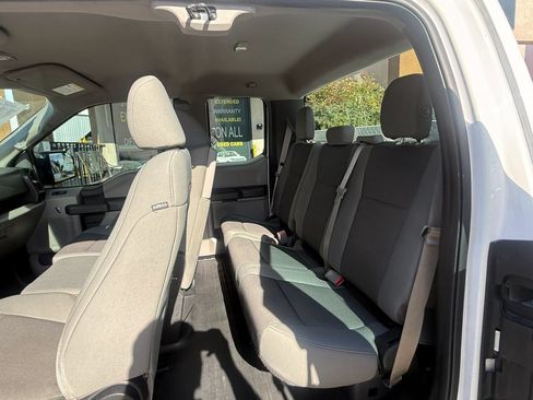Used 2017 Ford F150 XL w/ Equipment Group 101A Mid RWD image 14