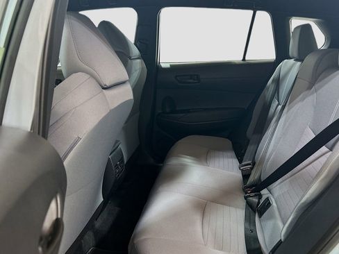 New 2026 Toyota Corolla Cross AWD Hybrid image 22