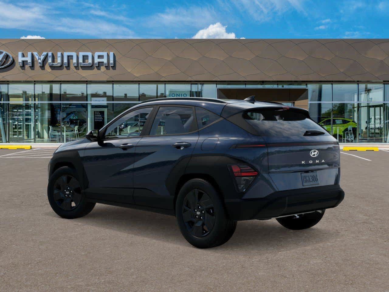New 2027 Hyundai Kona SEL Sport FWD image 5