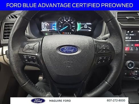Certified 2019 Ford Explorer XLT w/ Equipment Group 202A AWD/4WD image 23