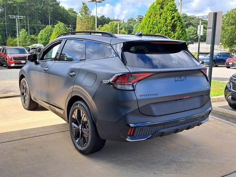 New 2025 Kia Sportage X-Line image 6