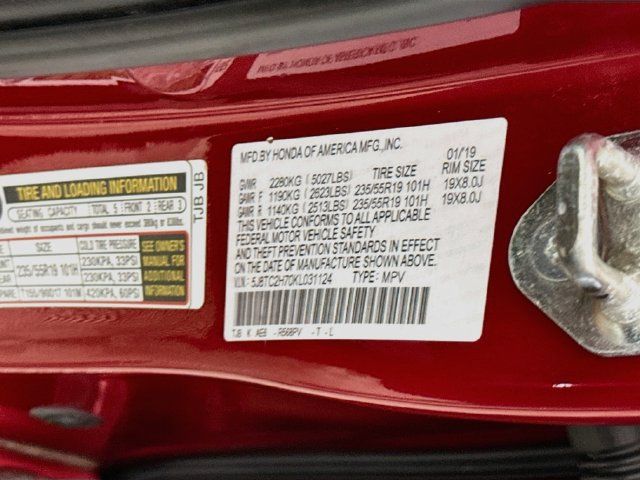 Used 2019 Acura RDX w/ Advance Package AWD/4WD image 34