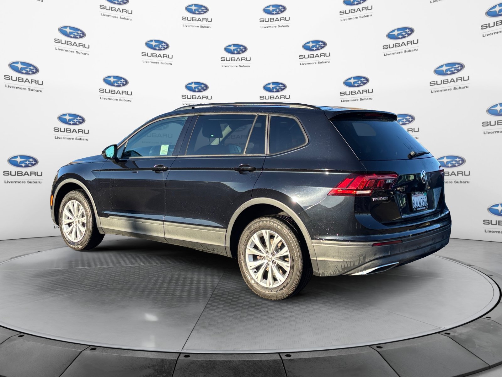 Used 2019 Volkswagen Tiguan S w/ 3rd Row Seat Package AWD/4WD image 5