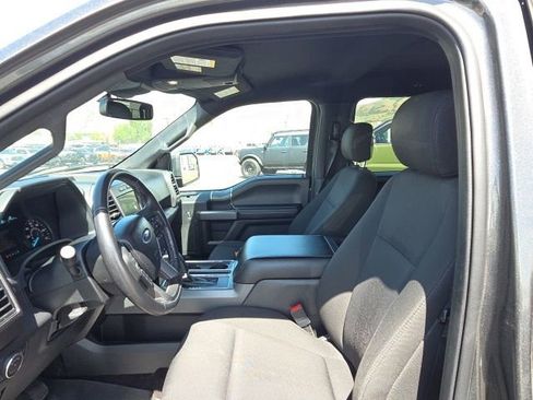 Used 2019 Ford F150 XLT w/ Equipment Group 302A Luxury AWD/4WD image 13