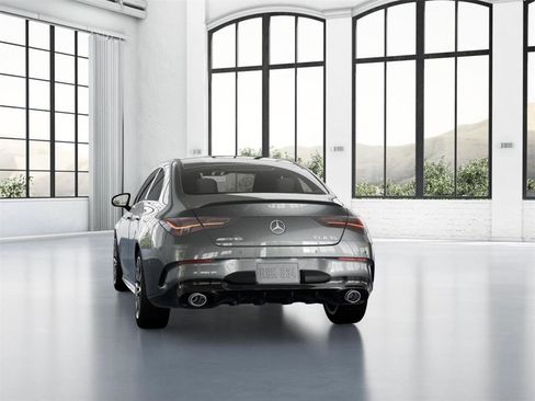New 2025 Mercedes-Benz CLA 35 AMG CLA 35 AMG image 26