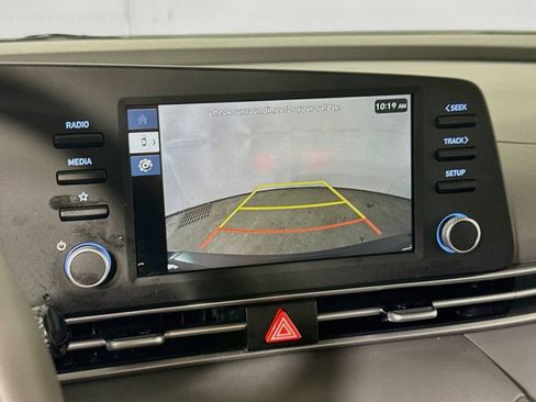 Used 2026 Hyundai Elantra Sport w/ Cargo Package FWD image 10