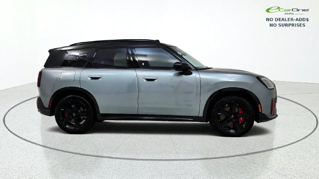 Used 2025 MINI Cooper Countryman John Cooper Works AWD/4WD image 10
