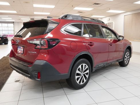 Used 2020 Subaru Outback Premium w/ Popular Package #1 image 13