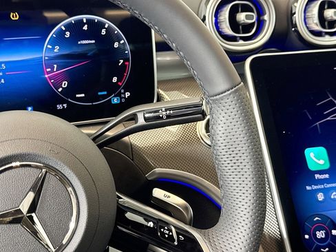 New 2026 Mercedes-Benz C 43 AMG 4MATIC Sedan image 15