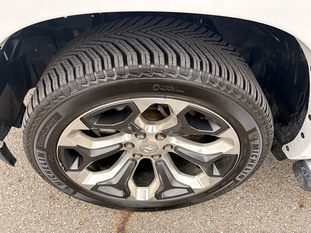 Used 2021 RAM 1500 Longhorn AWD/4WD image 10