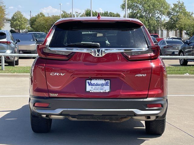Used 2020 Honda CR-V EX-L image 5