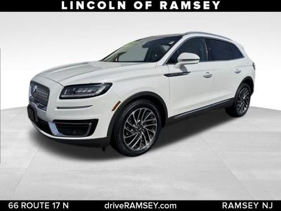 Used 2020 Lincoln Nautilus Reserve w/ Cargo Utility Package