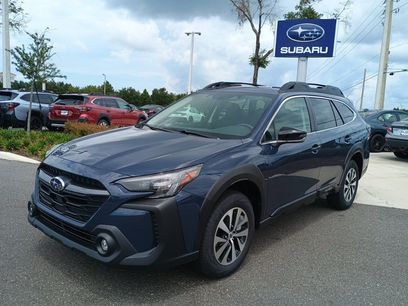 New 2025 Subaru Outback Premium