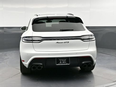 Certified 2025 Porsche Macan GTS AWD/4WD image 7