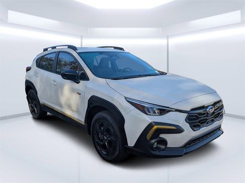 New 2026 Subaru Crosstrek 2.5i Sport image 1