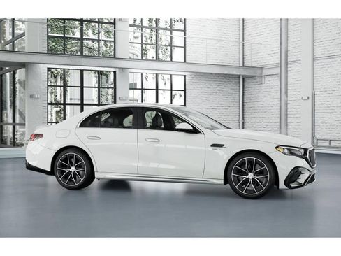 New 2026 Mercedes-Benz E 53 AMG e 4MATIC Sedan image 14