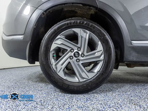 Used 2022 Hyundai Santa Fe SEL w/ Convenience Package FWD image 43