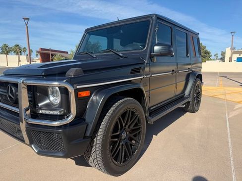 Used 2013 Mercedes-Benz G 63 AMG 4MATIC image 10