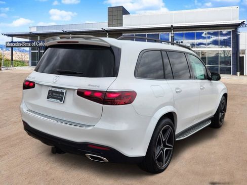 New 2026 Mercedes-Benz GLS 450 4MATIC image 3