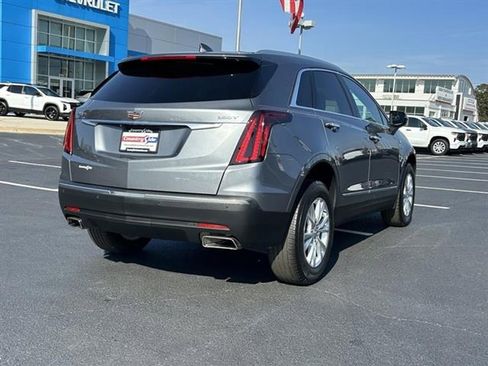 Used 2021 Cadillac XT5 Luxury image 5